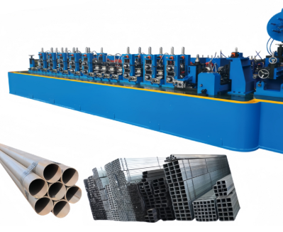 식품용 파이프 제작기