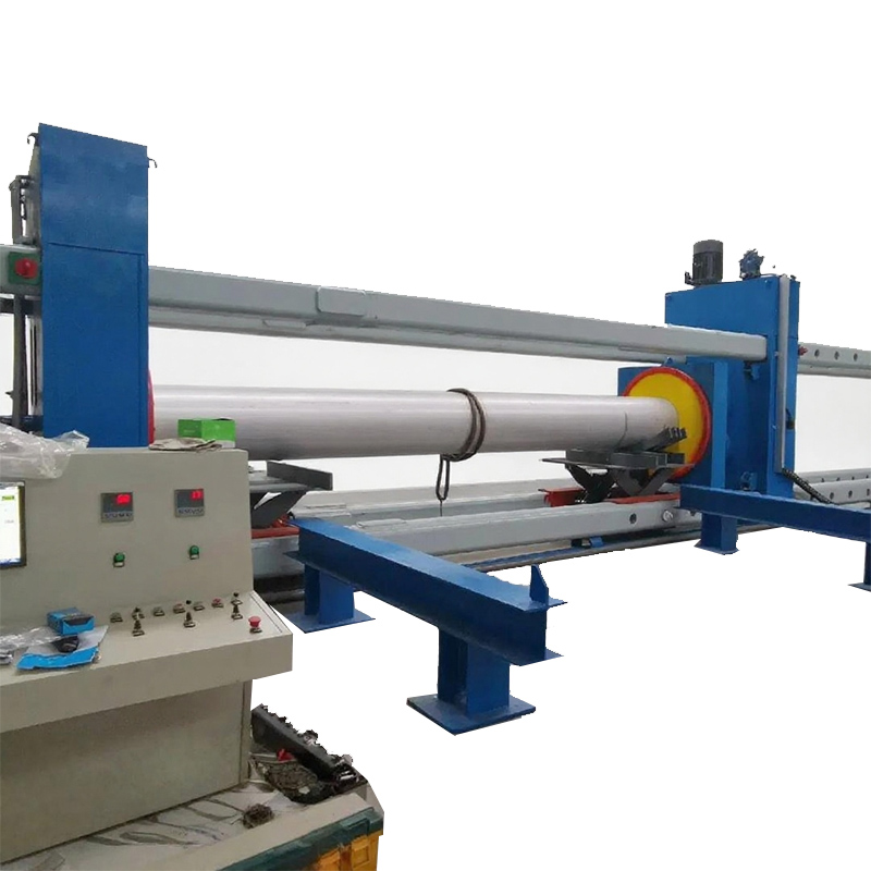 Pipe Hydrotest Machine